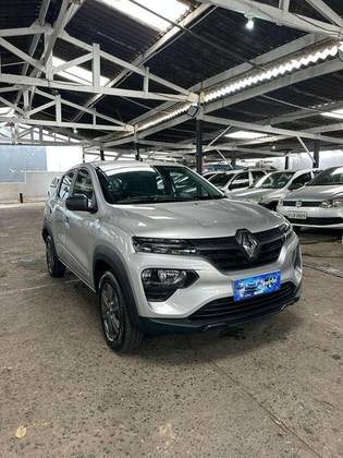 RENAULT KWID 1.0 12V SCE FLEX INTENSE MANUAL RENAULT KWID 1.0 12V SCE FLEX INTENSE MANUAL